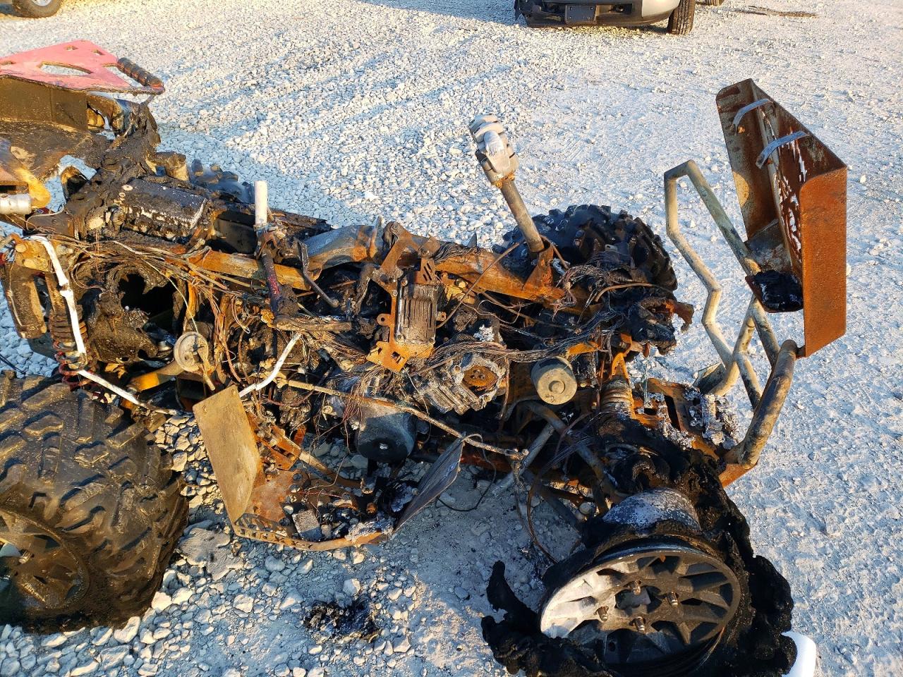 CAN-AM RENEGADE 2018 — 6