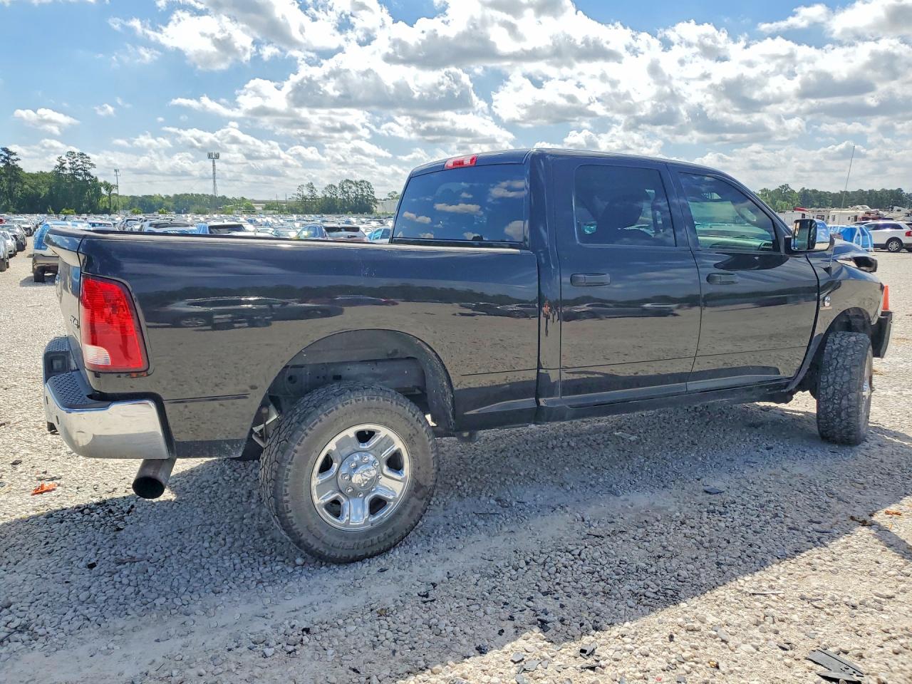 RAM 2500 2018 — 4