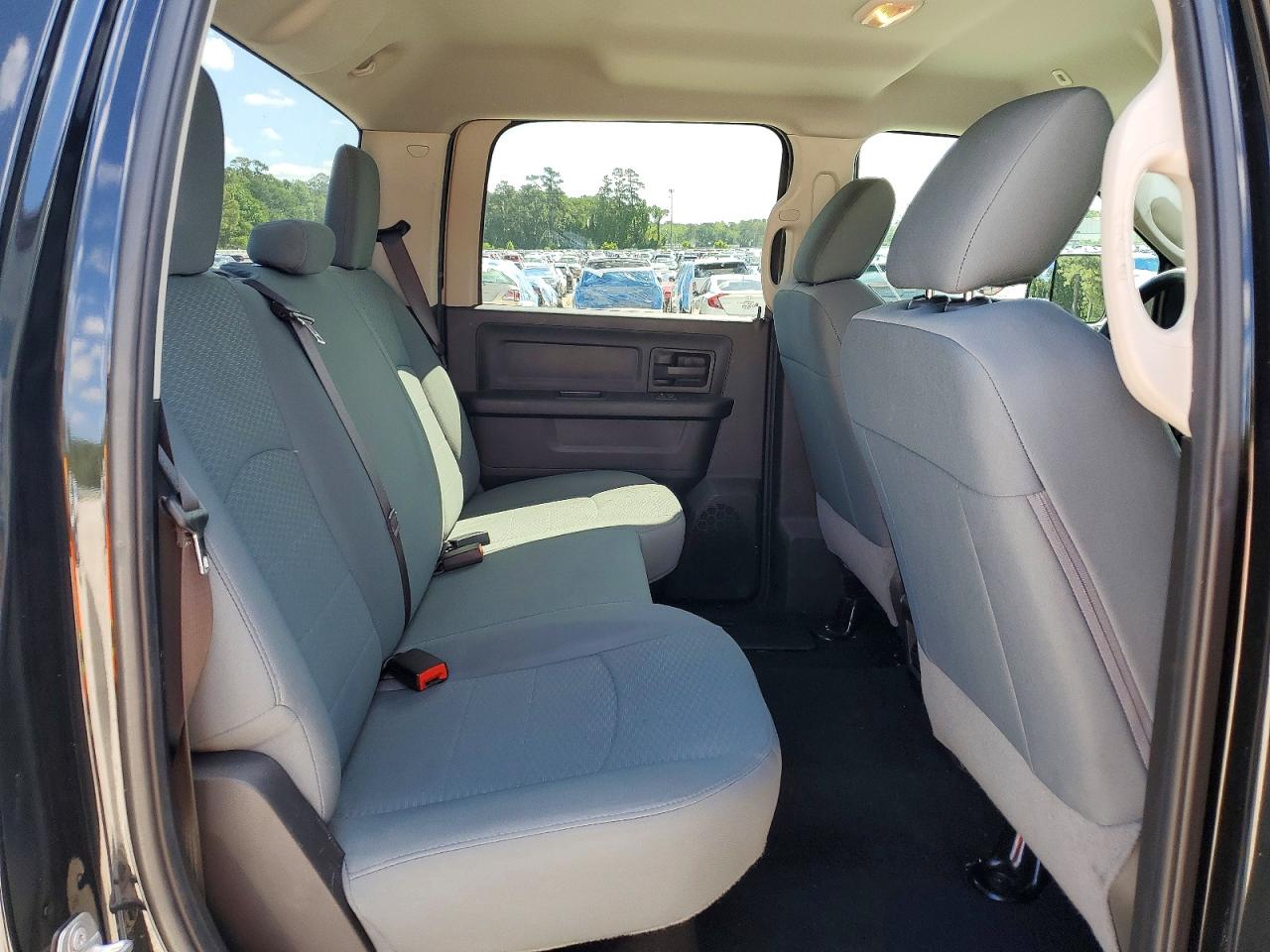 RAM 2500 2018 — 11