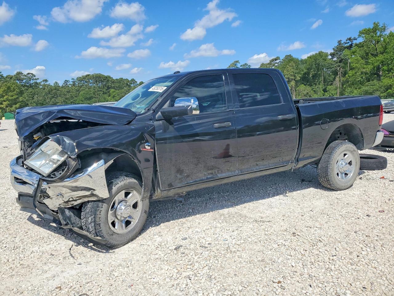 RAM 2500 2018 — 2