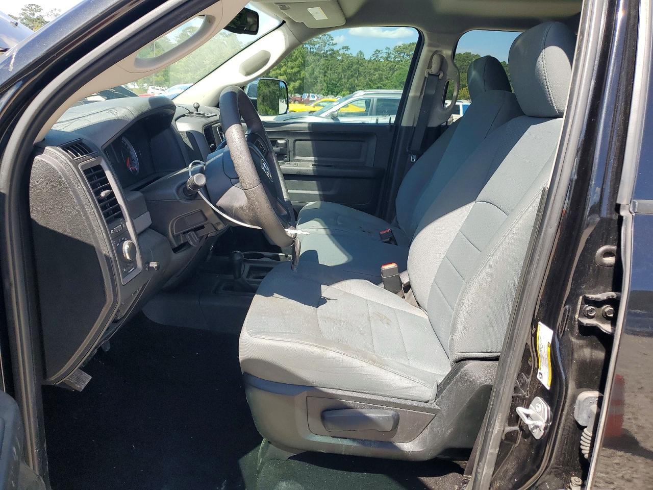 RAM 2500 2018 — 8