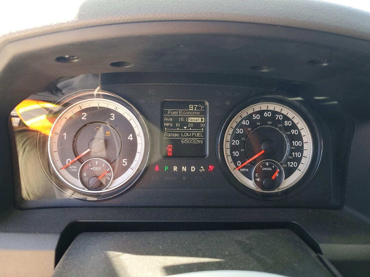 RAM 2500 2018 — 10