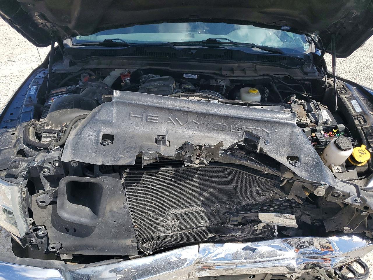 RAM 2500 2018 — 12