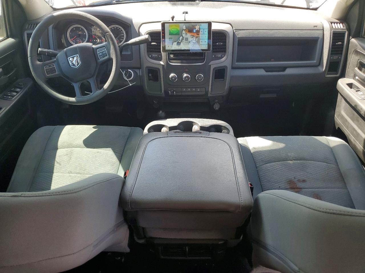 RAM 2500 2018 — 9