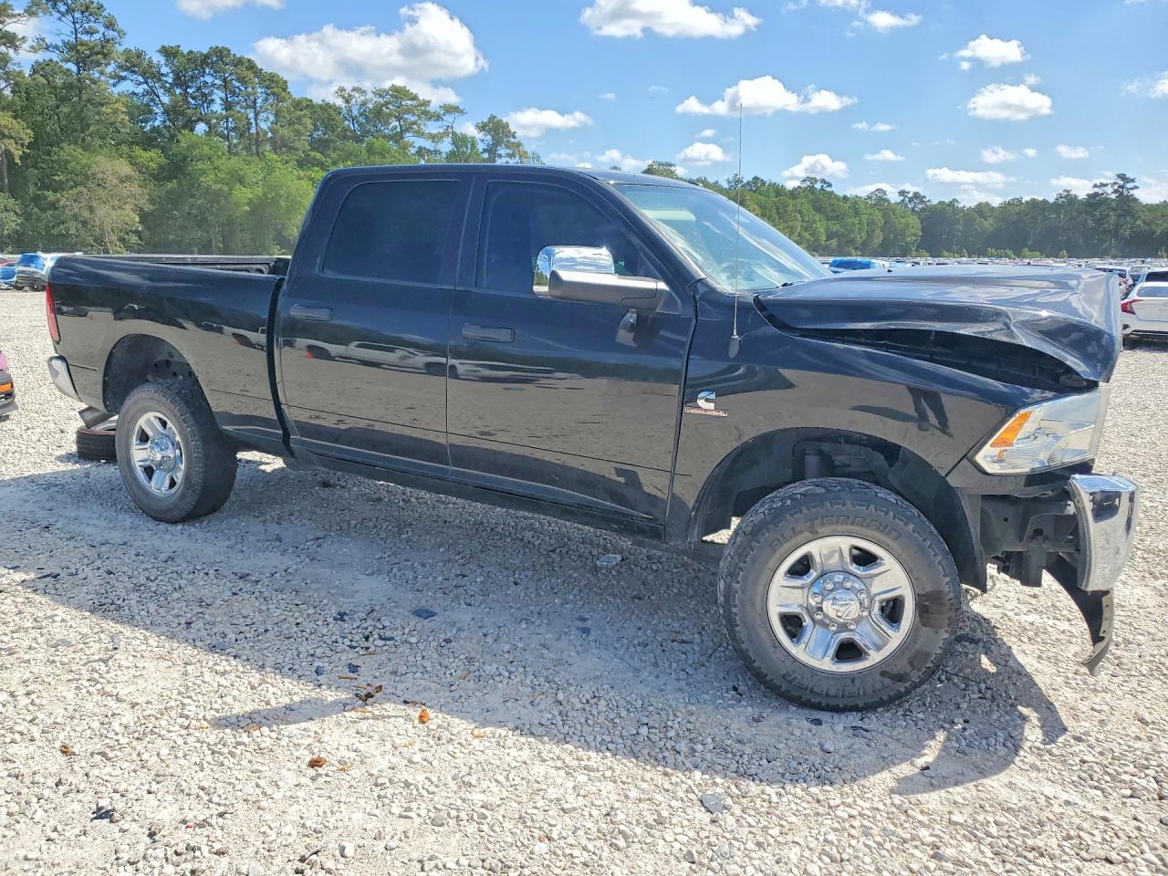 RAM 2500 2018 — 5