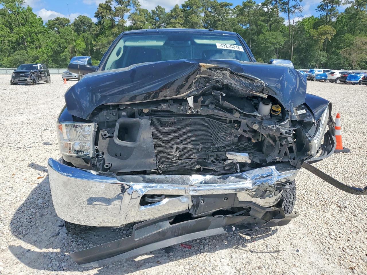 RAM 2500 2018 — 6