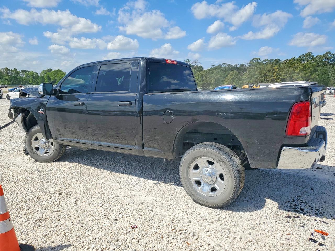 RAM 2500 2018 — 3