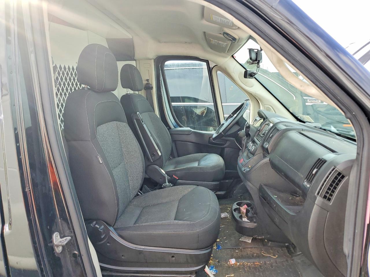 RAM PROMASTER 1500 2020 — 12