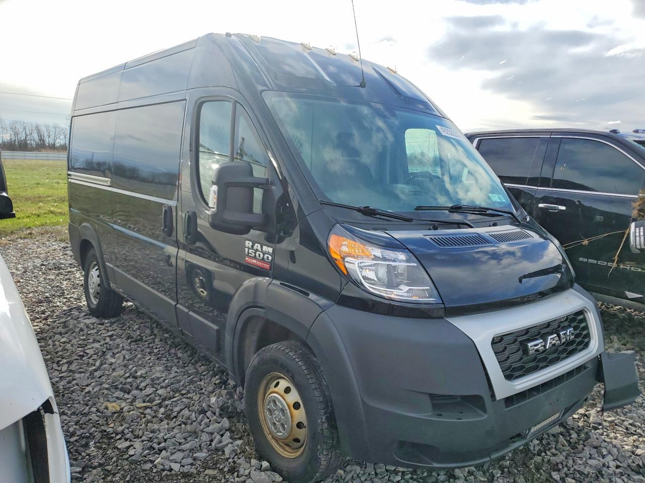 RAM PROMASTER 1500 2020 — 5