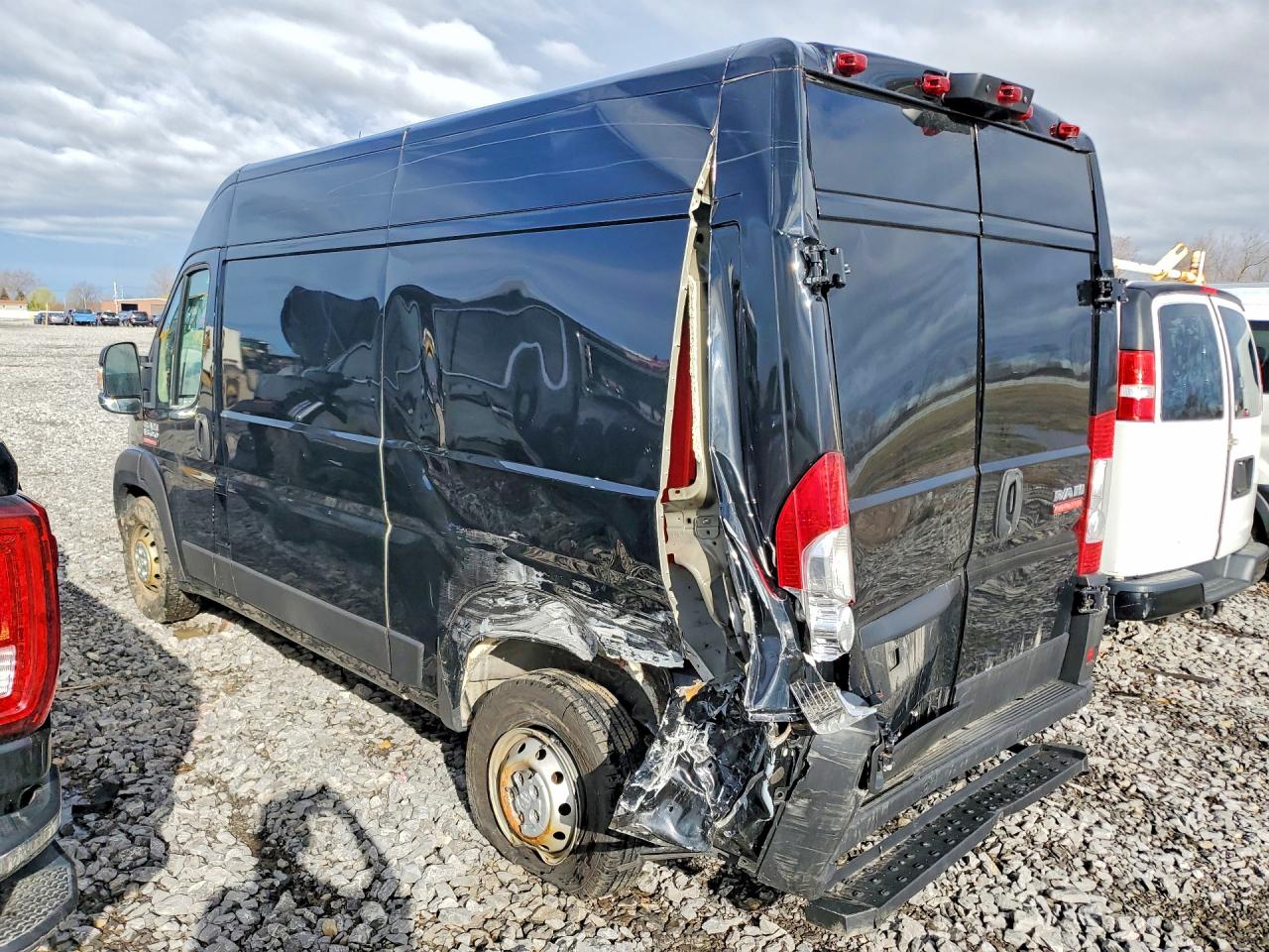 RAM PROMASTER 1500 2020 — 3