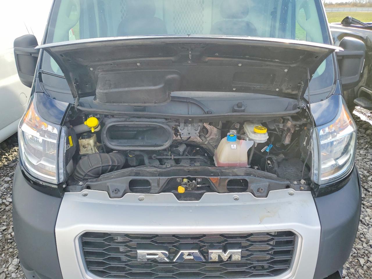 RAM PROMASTER 1500 2020 — 13