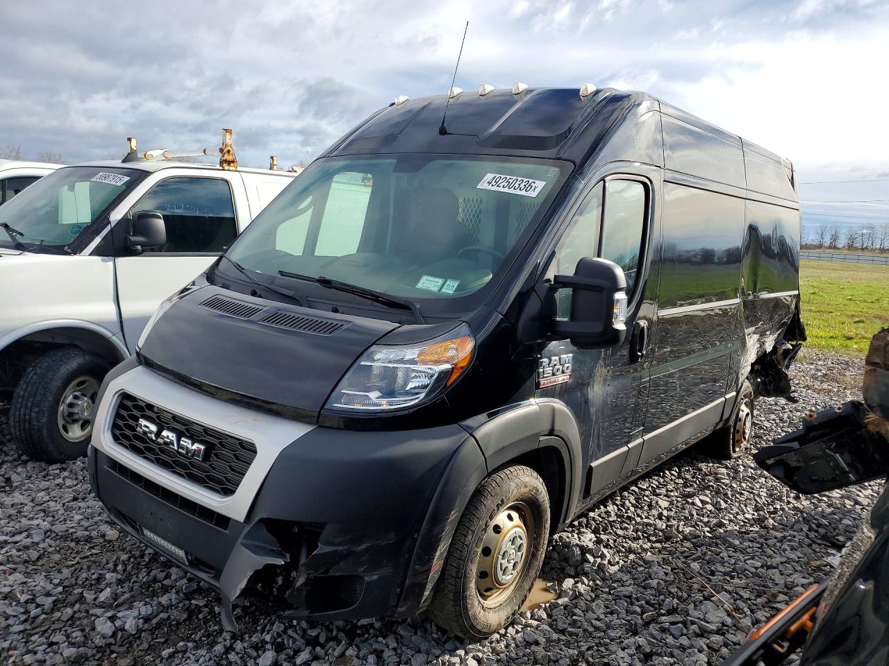 RAM PROMASTER 1500 2020 — 2