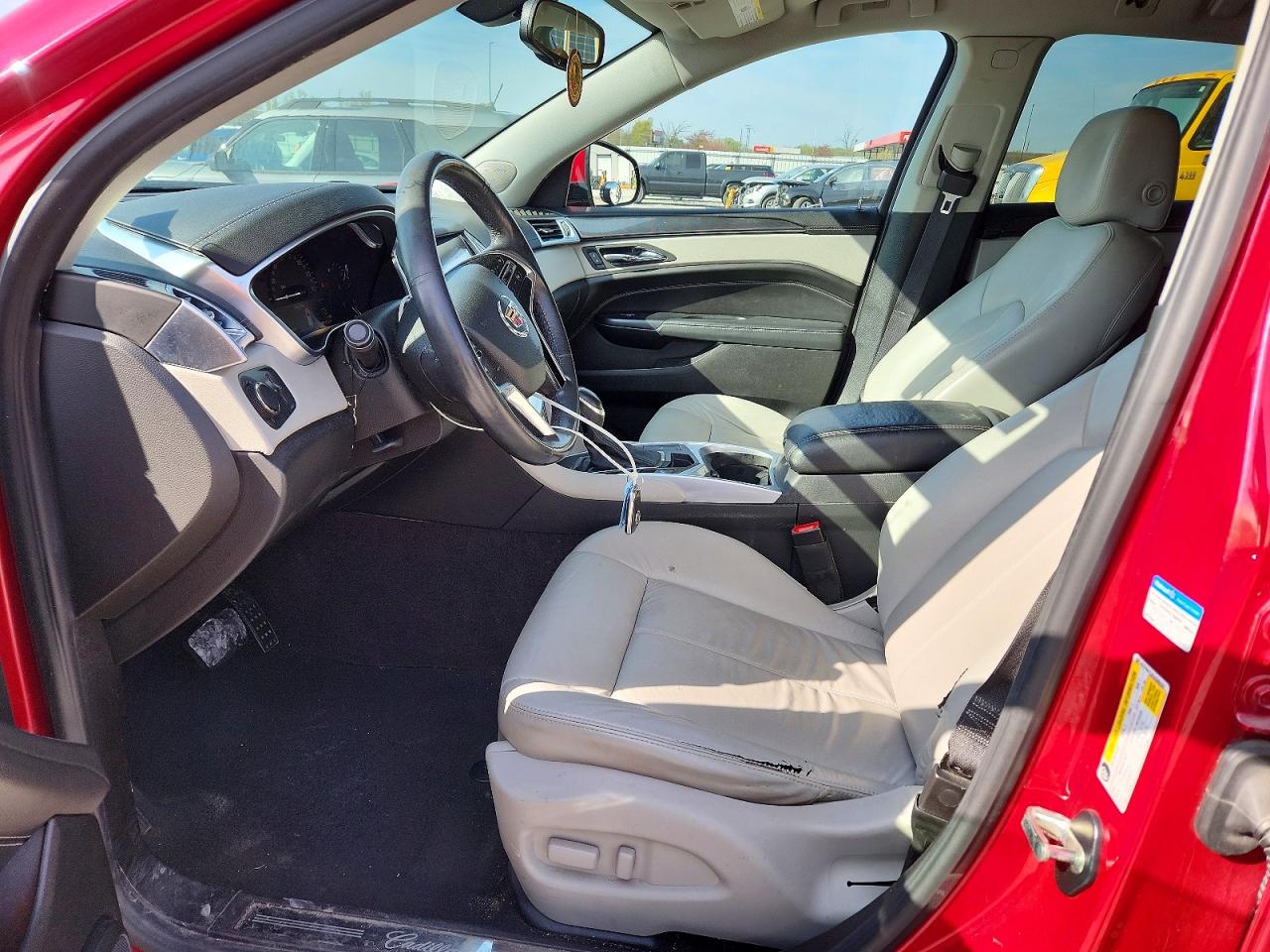 CADILLAC SRX 2016 — 8