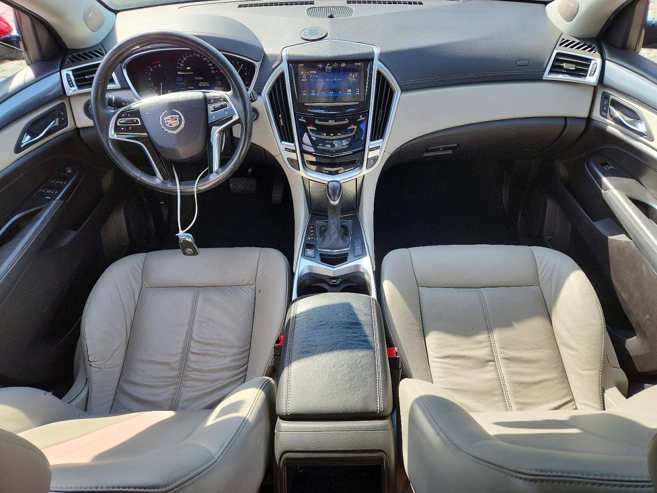 CADILLAC SRX 2016 — 9