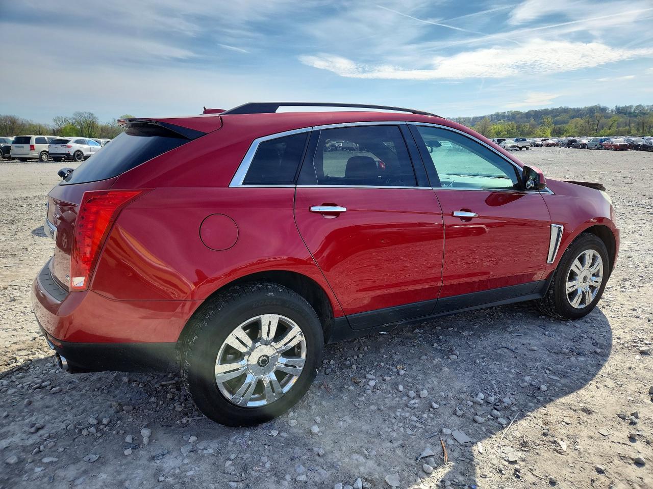 CADILLAC SRX 2016 — 4