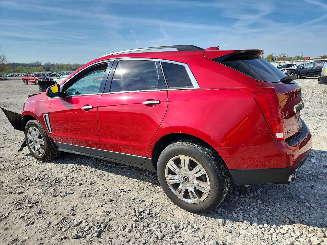 CADILLAC SRX 2016 — 3