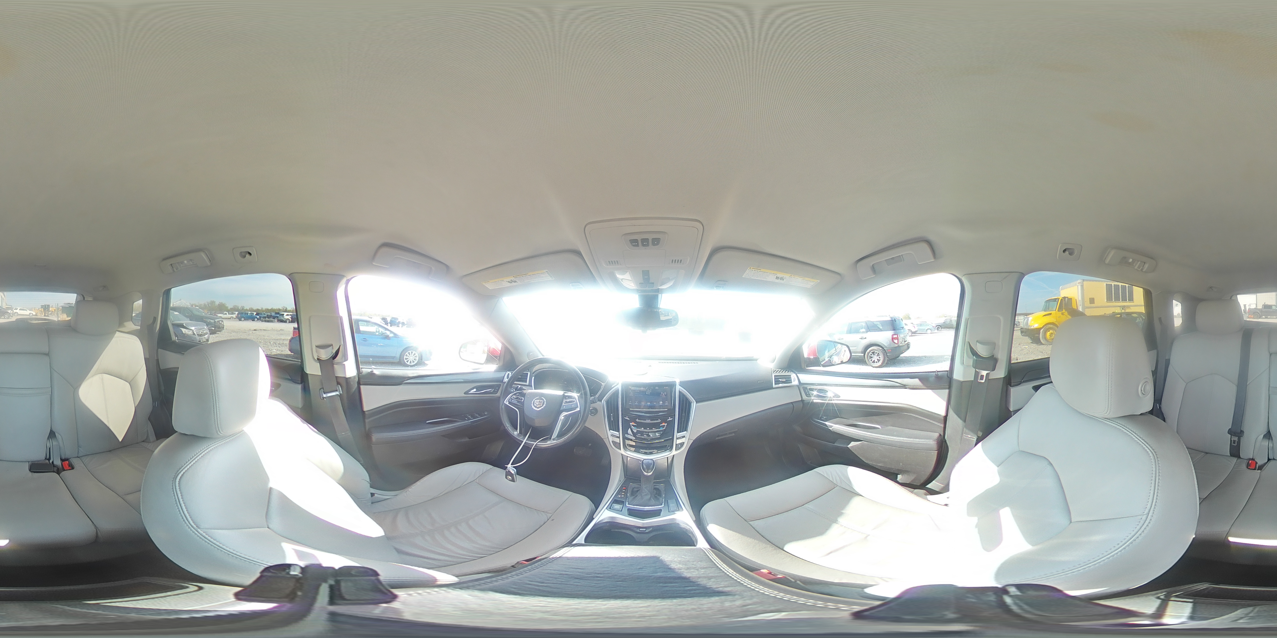 CADILLAC SRX 2016 — 15