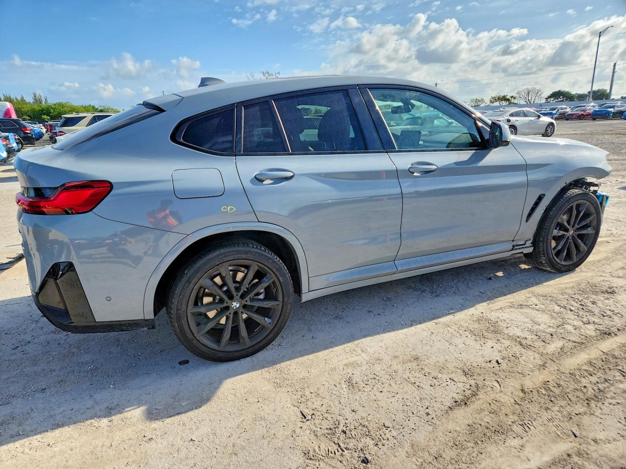 BMW X4 2024 — 4