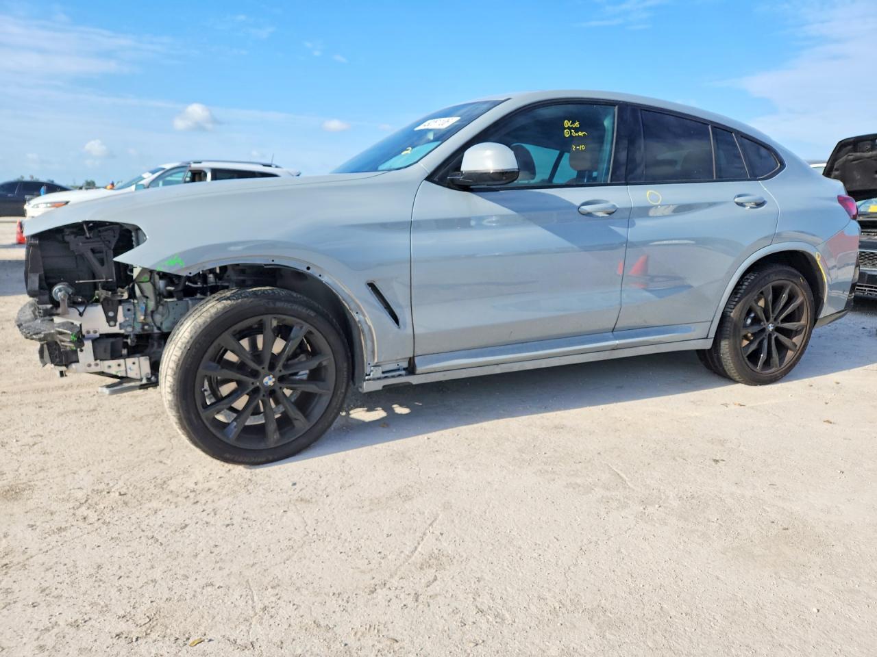 BMW X4 2024 — 2