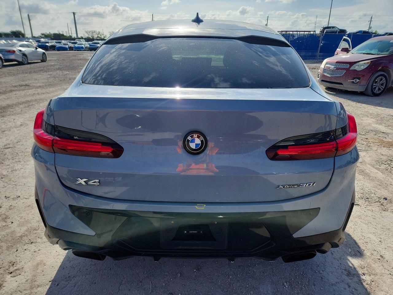 BMW X4 2024 — 7