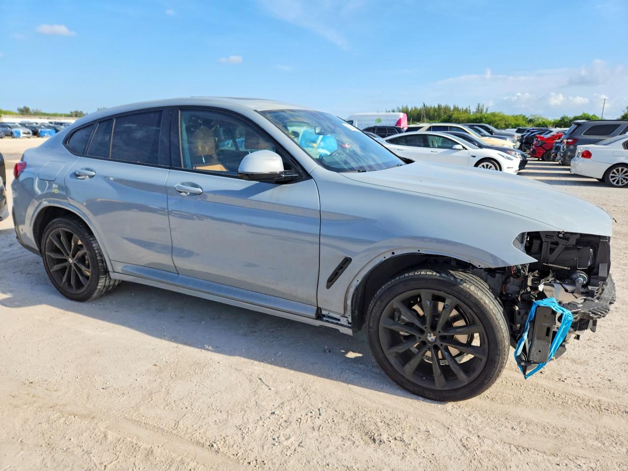 BMW X4 2024 — 5