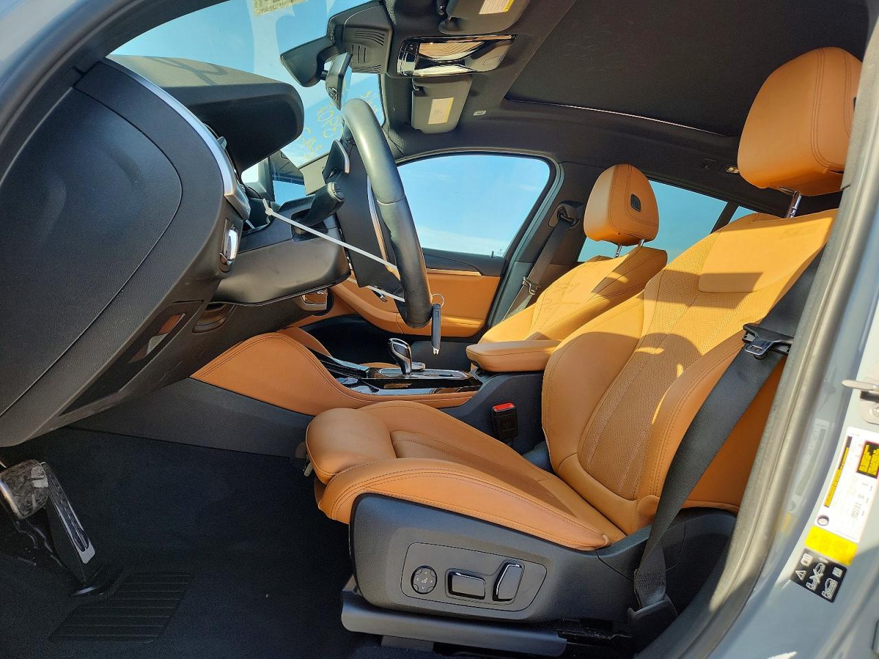 BMW X4 2024 — 8