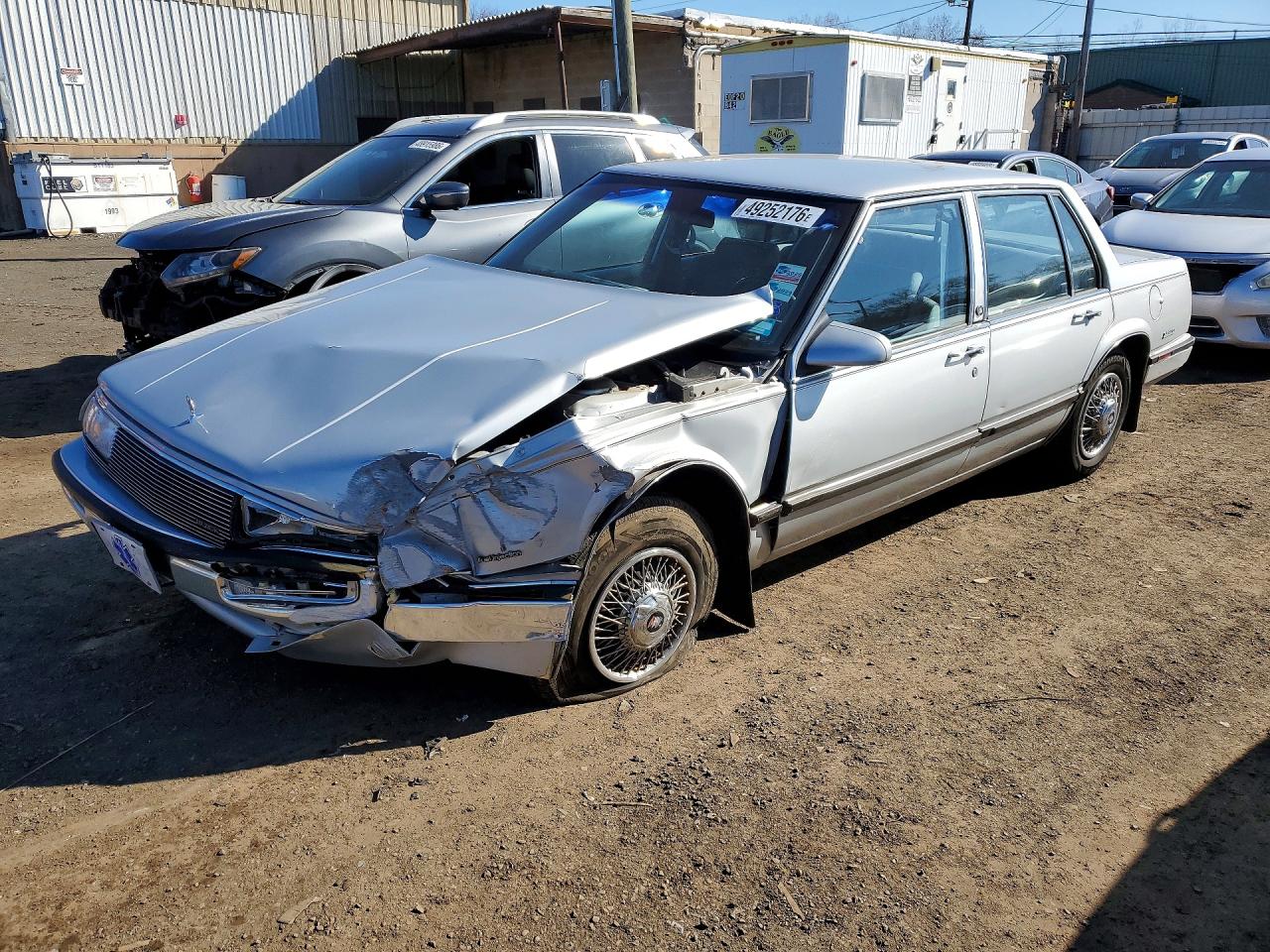 BUICK LESABRE 1989 — 2