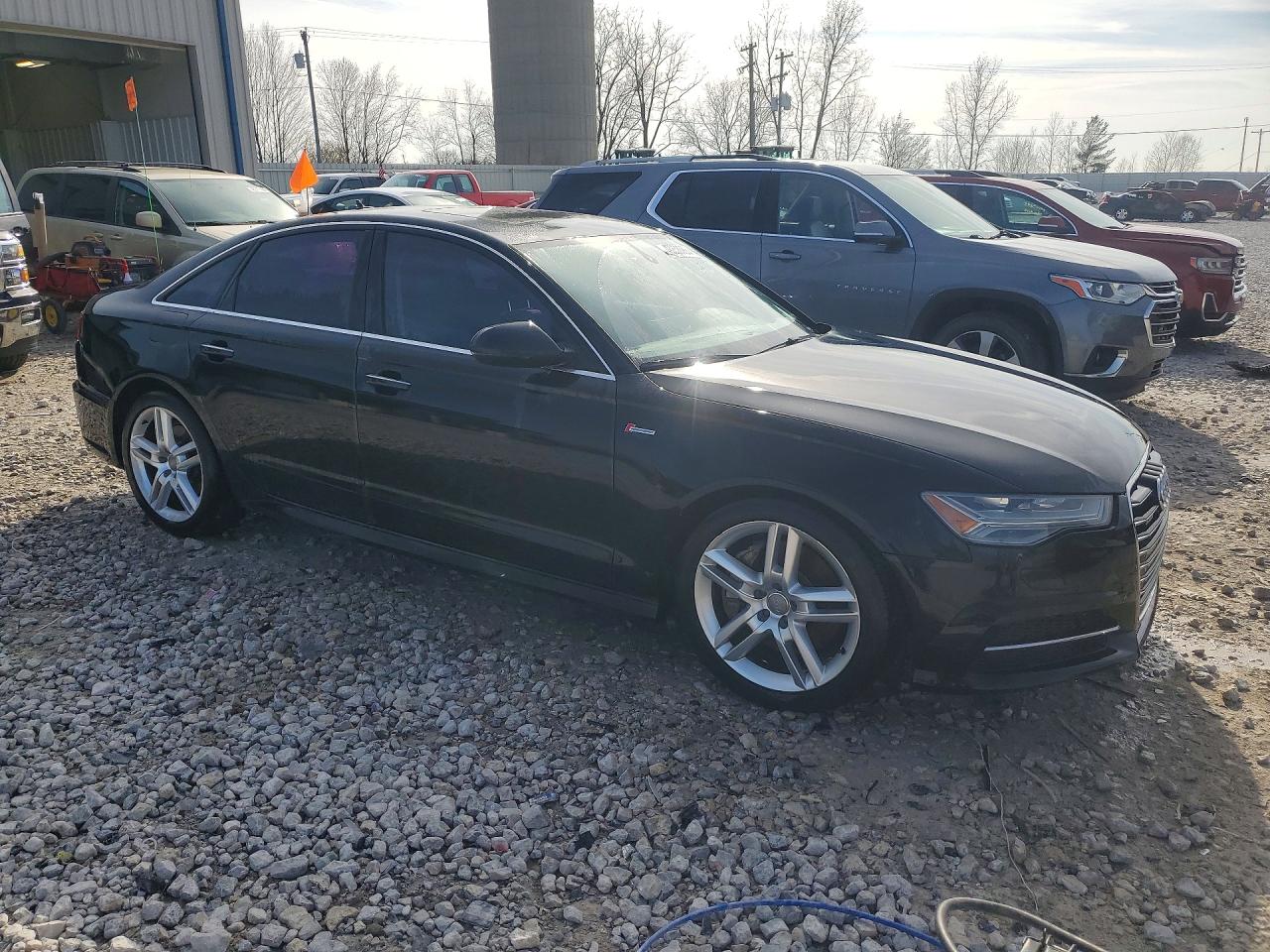 2016 AUDI A6 PREMIUM PLUS