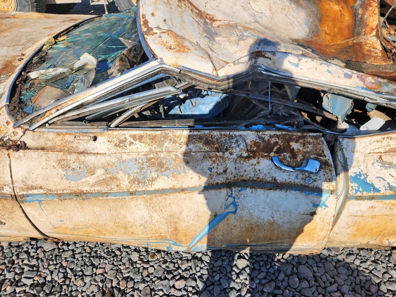 Chev Impala 1968 — 8