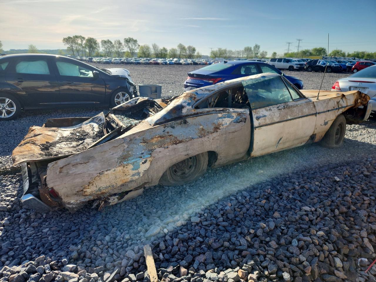 Chev Impala 1968 — 4