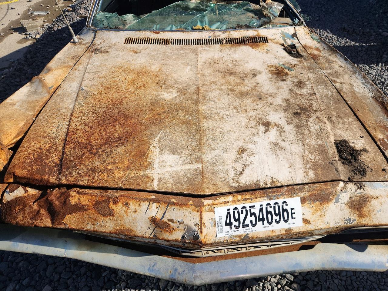 Chev Impala 1968 — 12