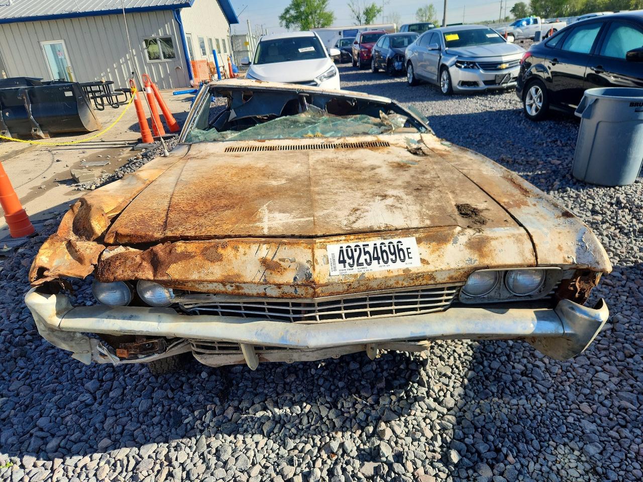Chev Impala 1968 — 6