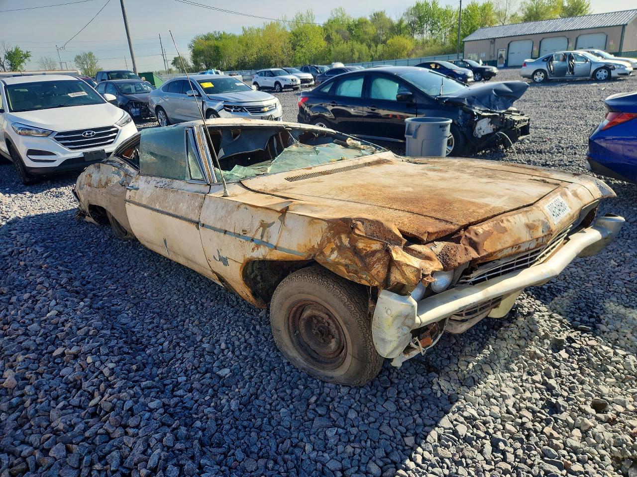 Chev Impala 1968 — 5