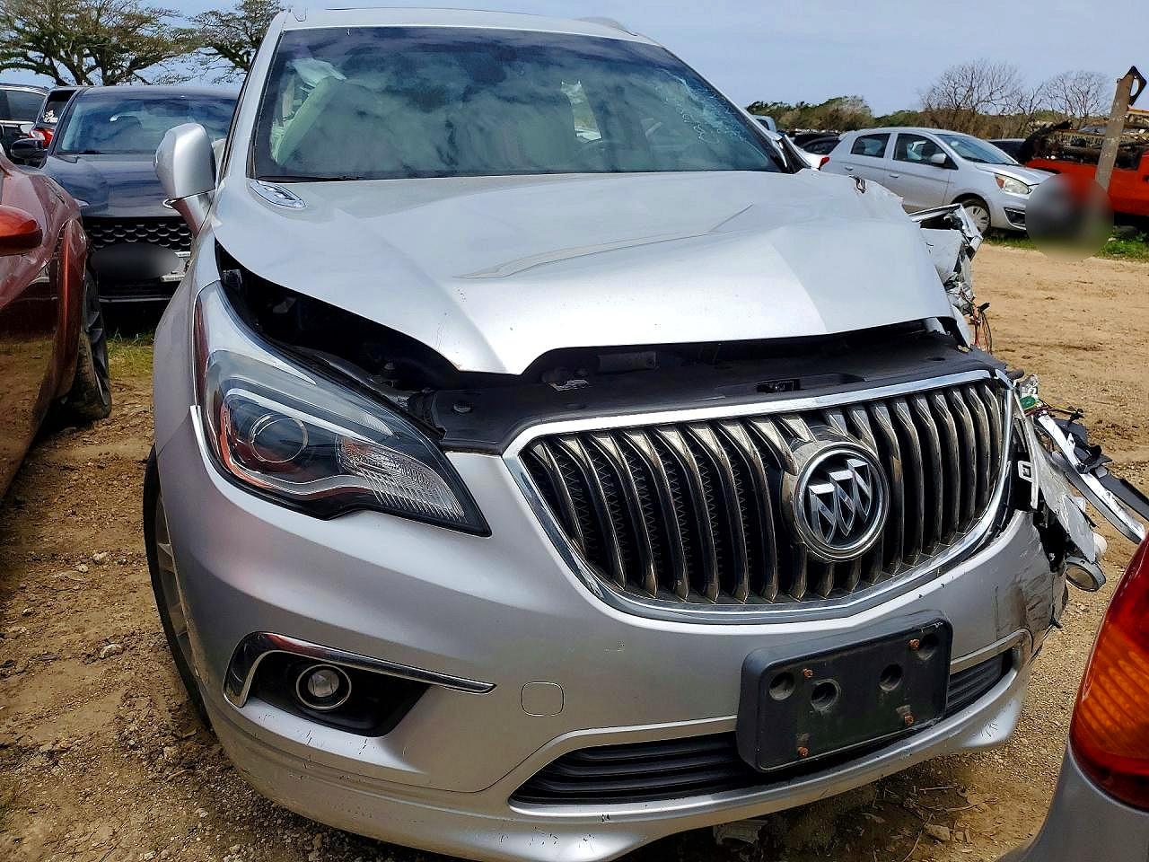 BUICK ENVISION 2017 — 6
