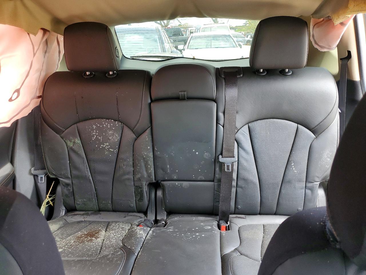 BUICK ENVISION 2017 — 11
