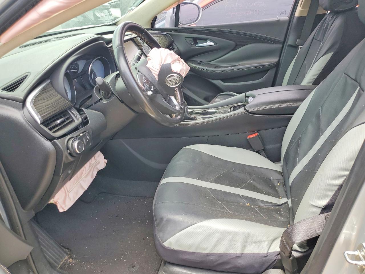 BUICK ENVISION 2017 — 8