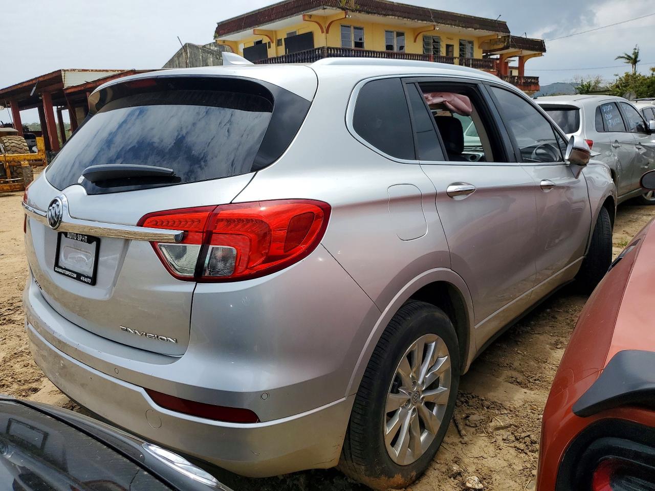 BUICK ENVISION 2017 — 4