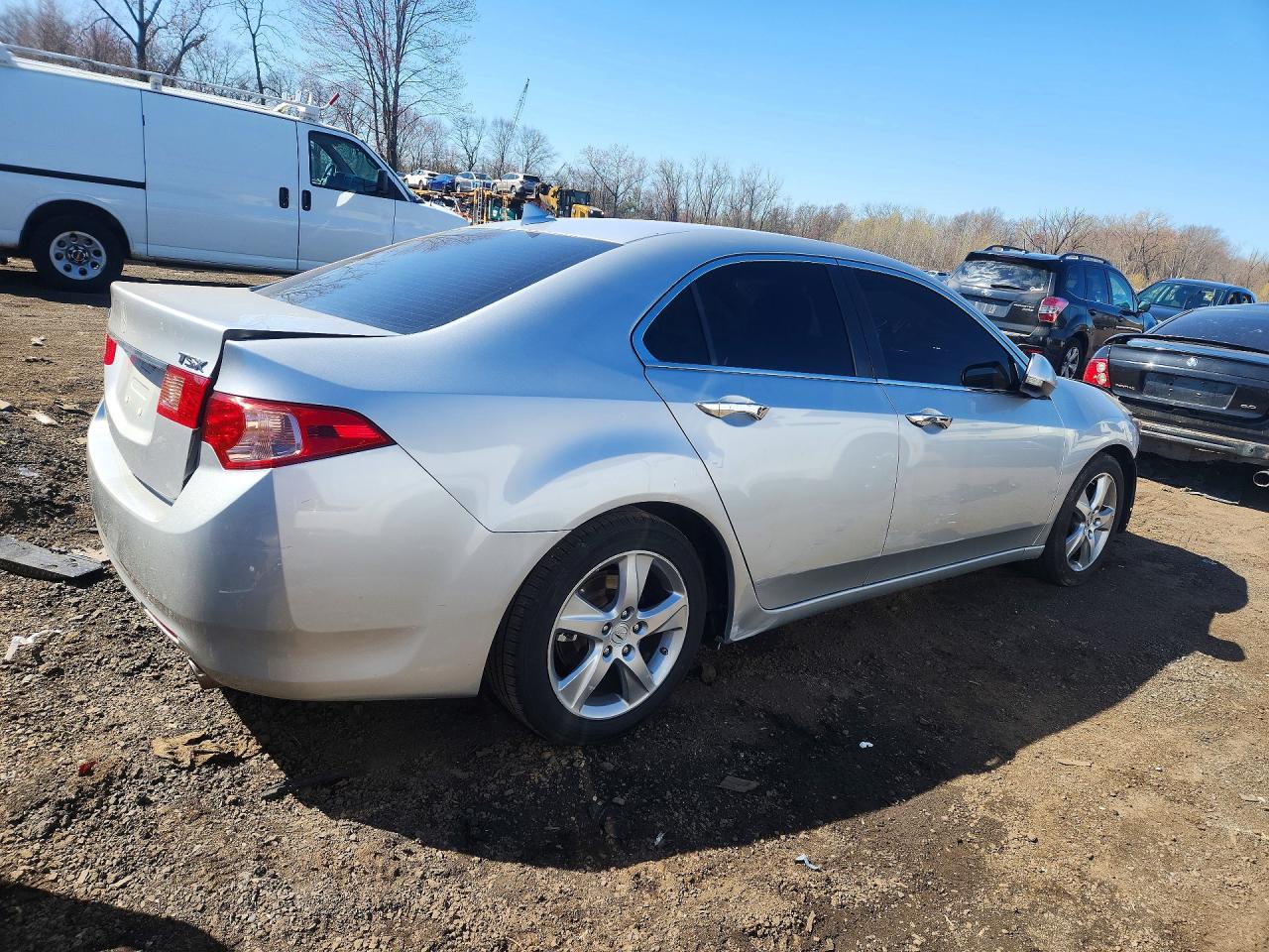 ACURA TSX 2011 — 4