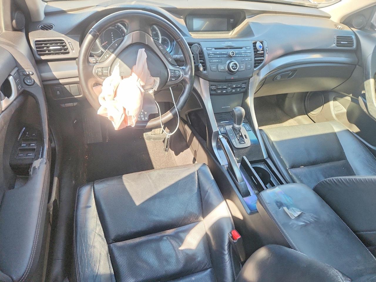 ACURA TSX 2011 — 9