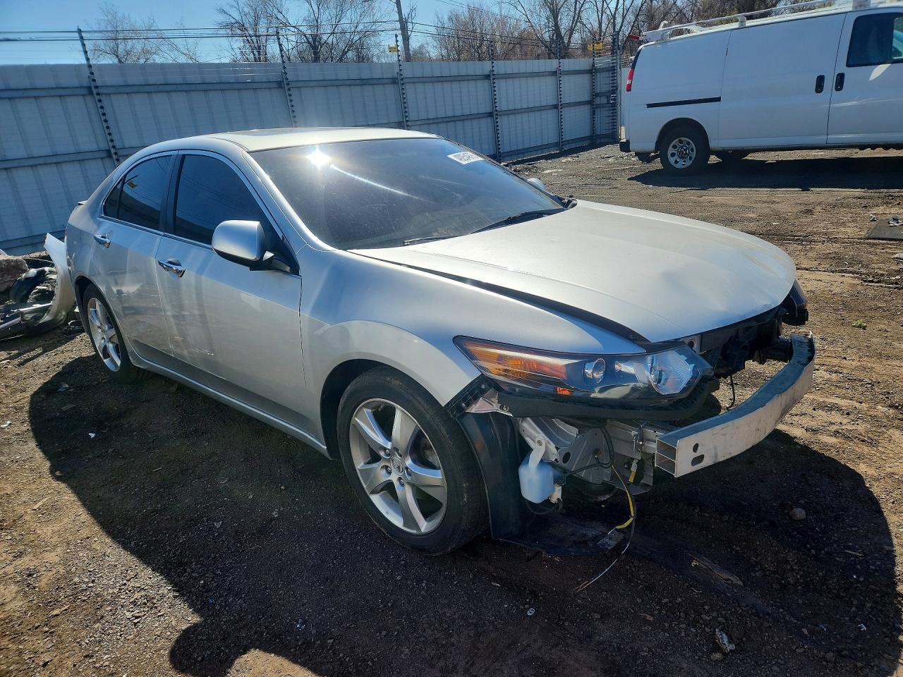 ACURA TSX 2011 — 5
