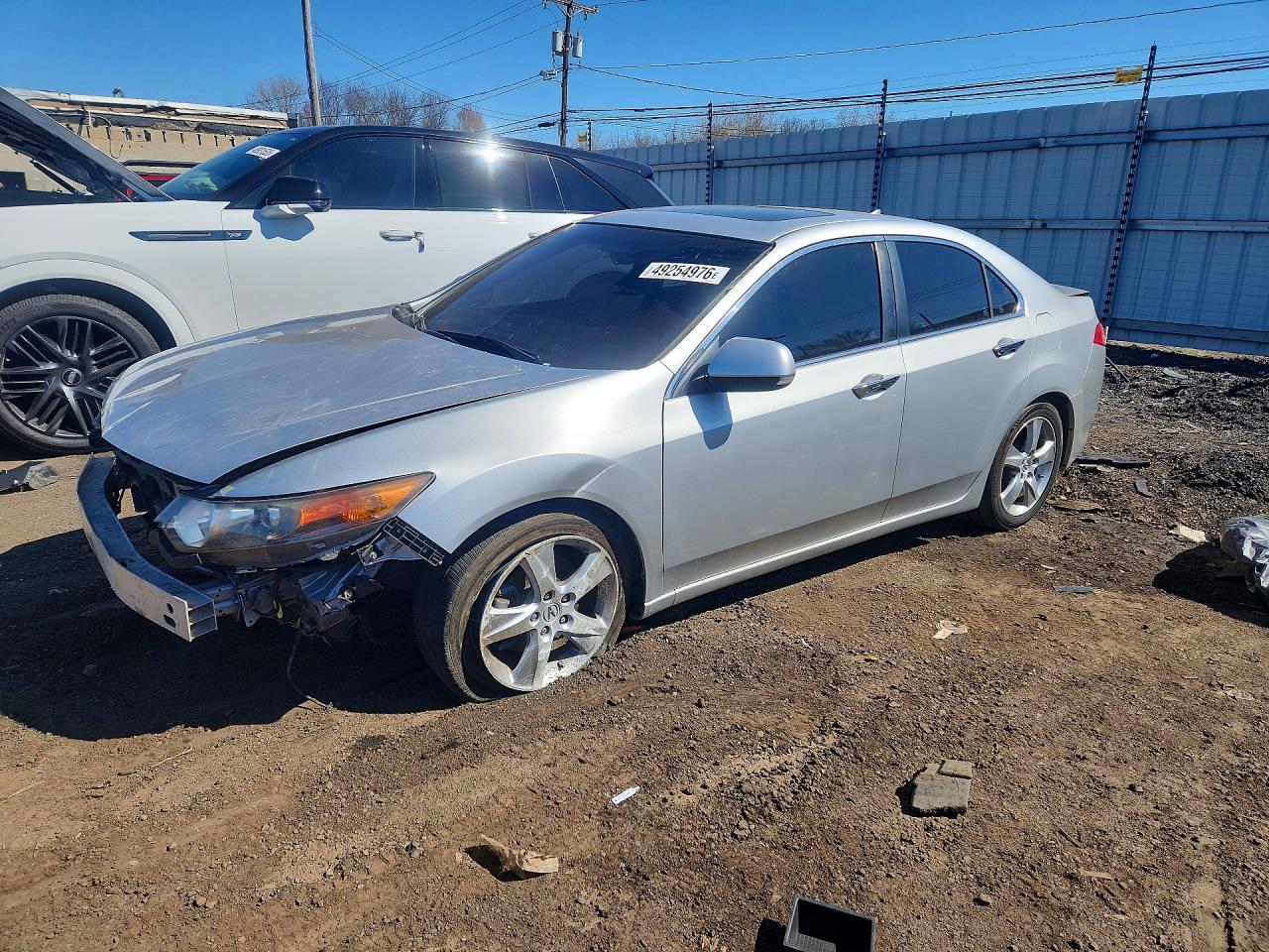 ACURA TSX 2011 — 2