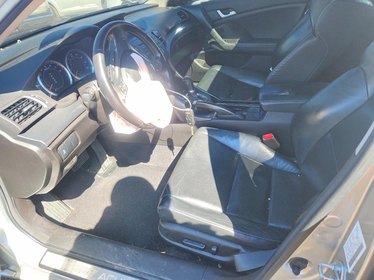 ACURA TSX 2011 — 8
