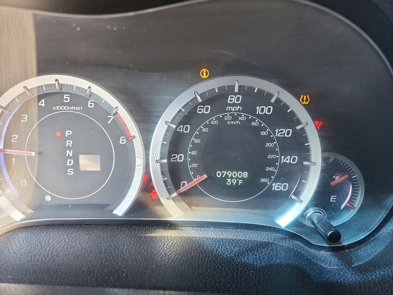ACURA TSX 2011 — 10