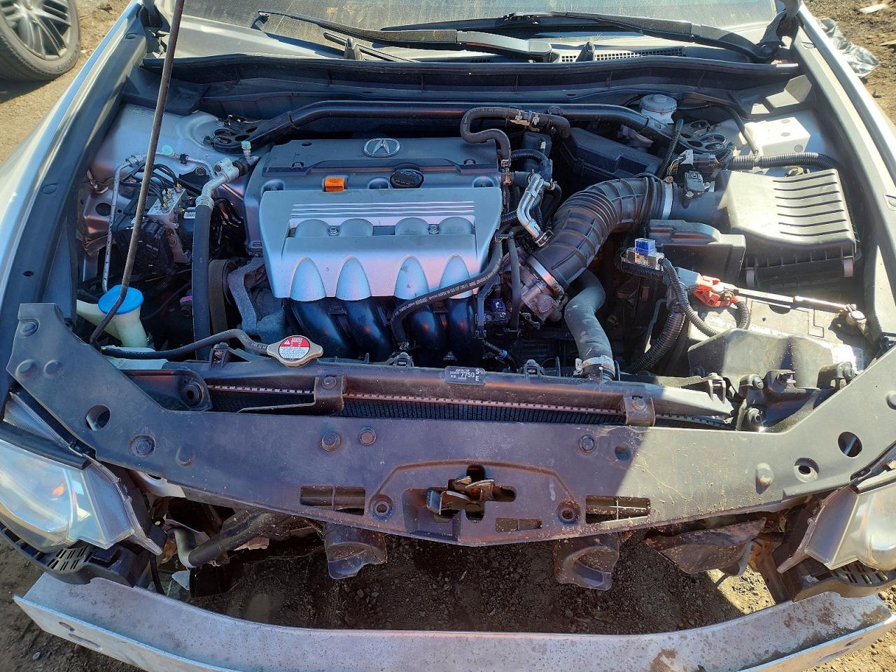 ACURA TSX 2011 — 12