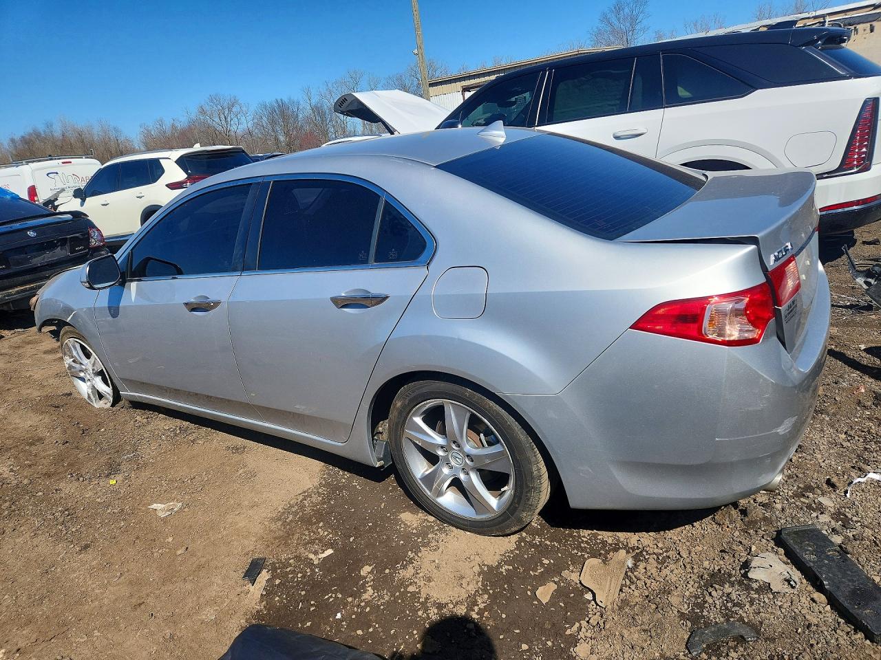 ACURA TSX 2011 — 3