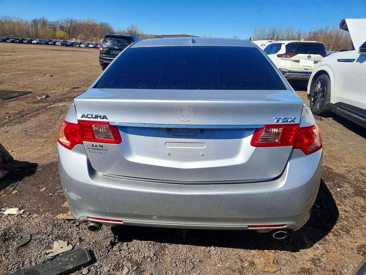 ACURA TSX 2011 — 7