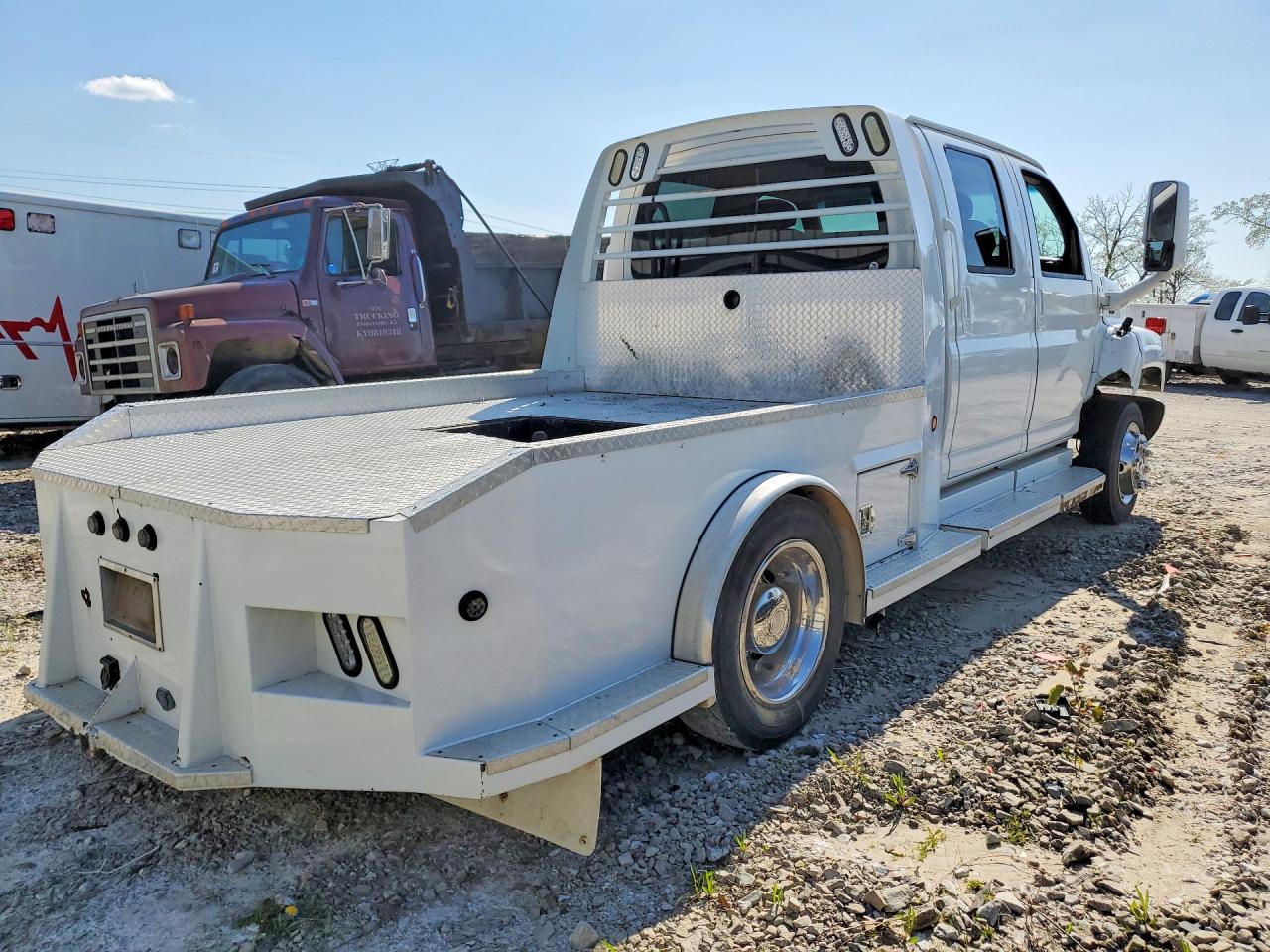 CHEVROLET C4500 2005 — 4