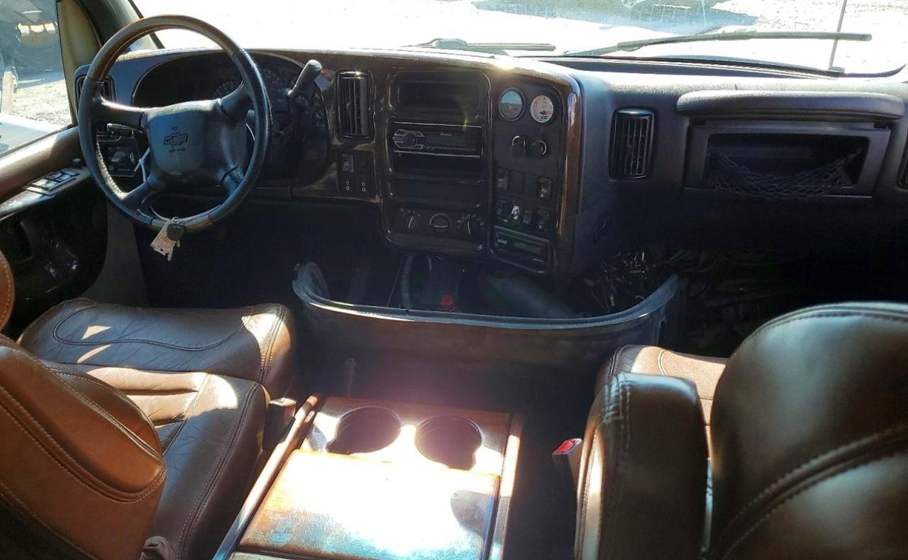 CHEVROLET C4500 2005 — 9