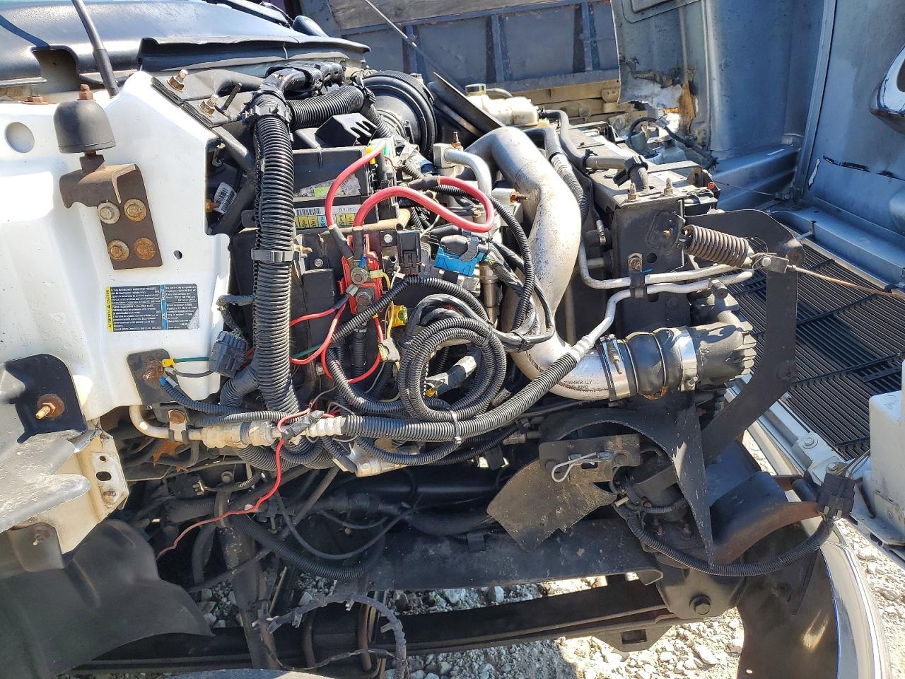 CHEVROLET C4500 2005 — 12