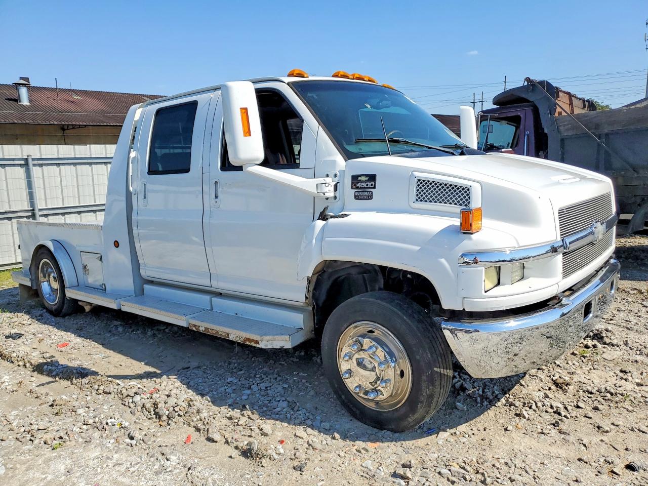CHEVROLET C4500 2005 — 5